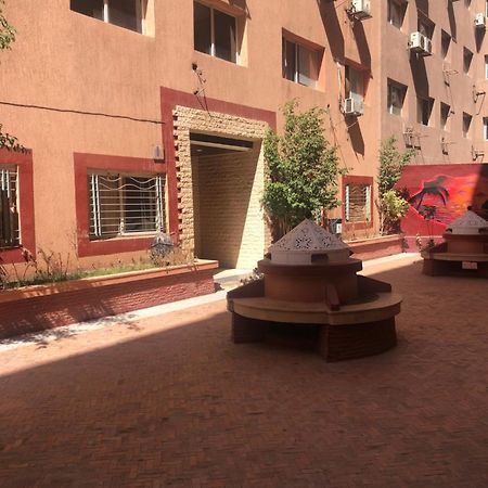 Super Appart Marrakech - Confort Proprete Proximite Marrakesh Luaran gambar