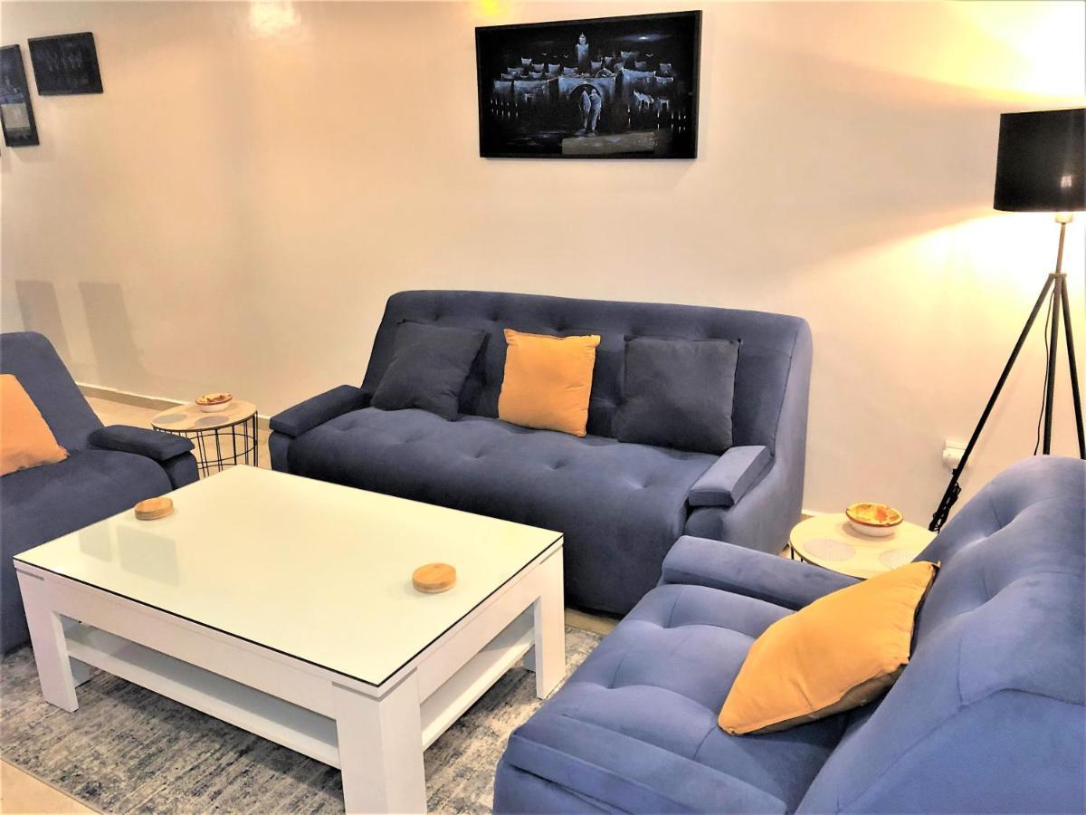 Super Appart Marrakech - Confort Proprete Proximite Marrakesh Luaran gambar