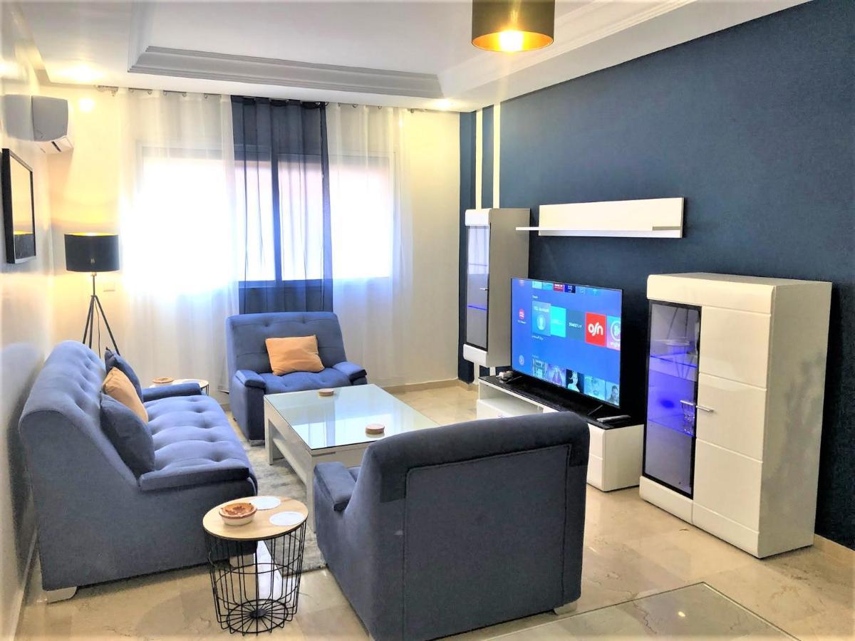 Super Appart Marrakech - Confort Proprete Proximite Marrakesh Luaran gambar