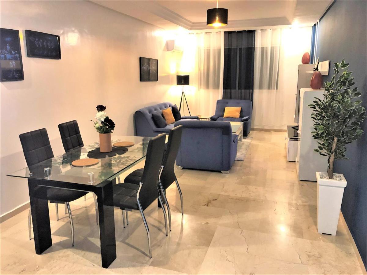 Super Appart Marrakech - Confort Proprete Proximite Marrakesh Luaran gambar
