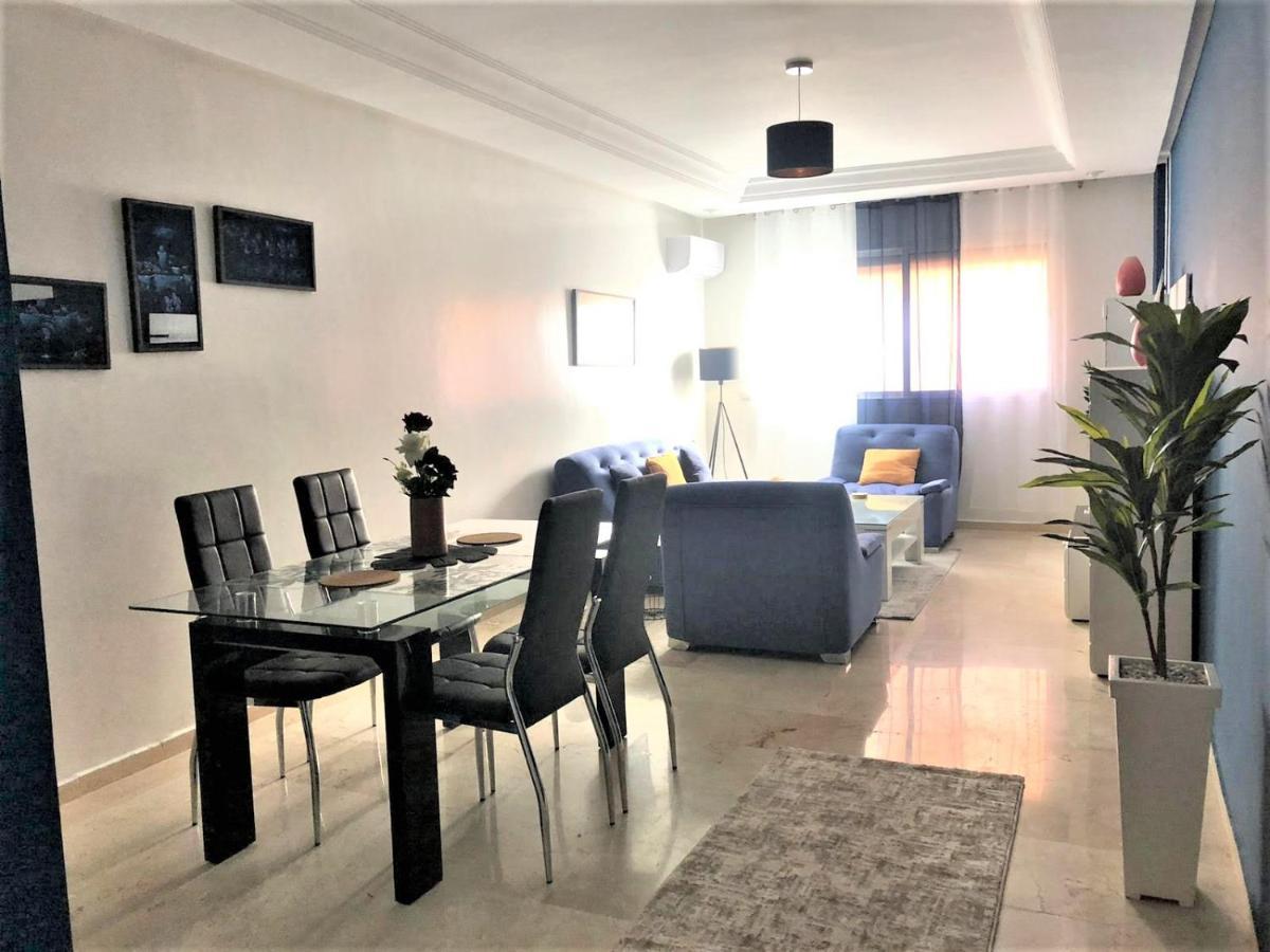 Super Appart Marrakech - Confort Proprete Proximite Marrakesh Luaran gambar